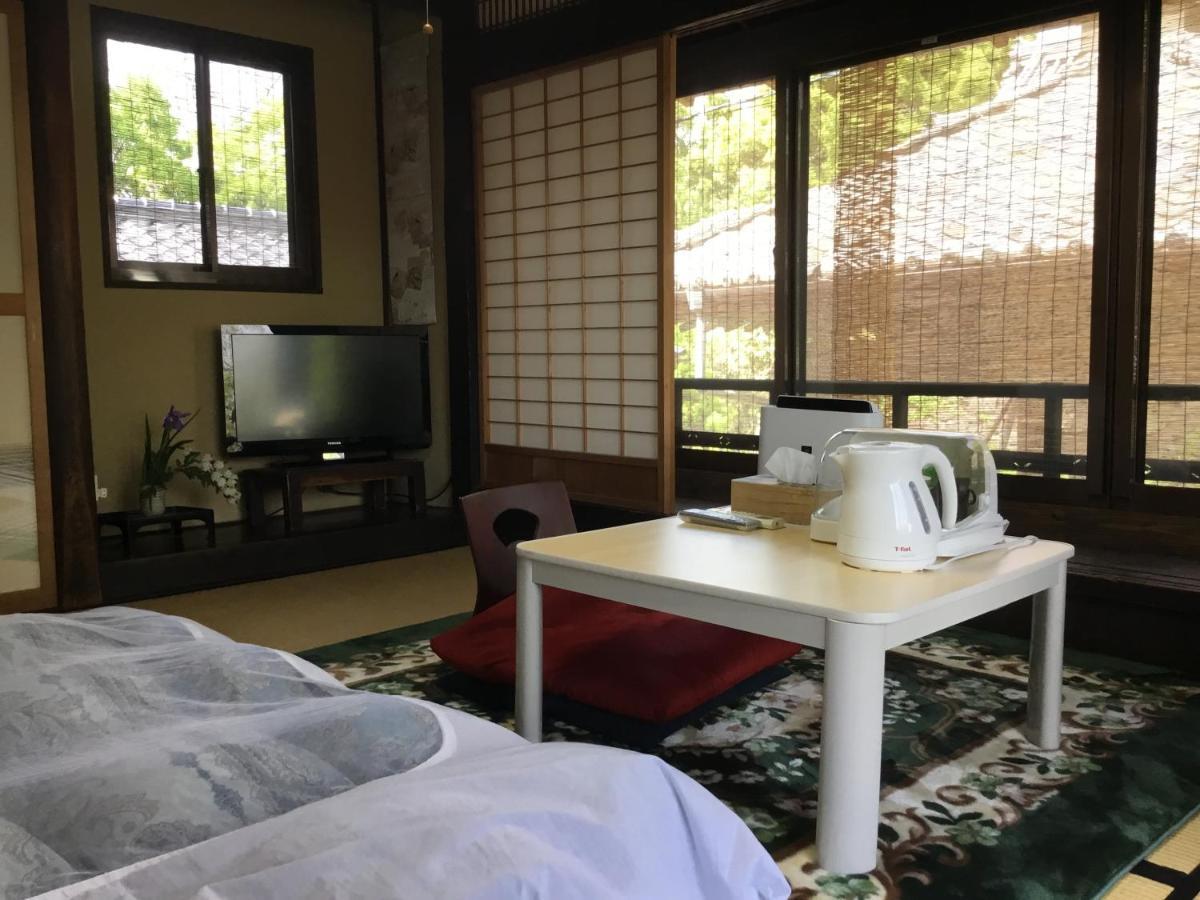 Minshuku Hiroshimaya Kumamoto Bagian luar foto
