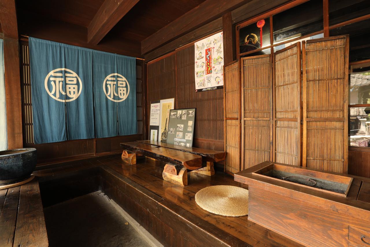 Minshuku Hiroshimaya Kumamoto Bagian luar foto