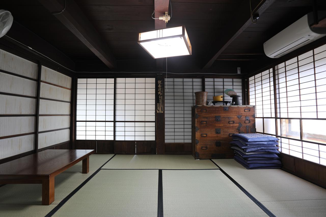 Minshuku Hiroshimaya Kumamoto Bagian luar foto