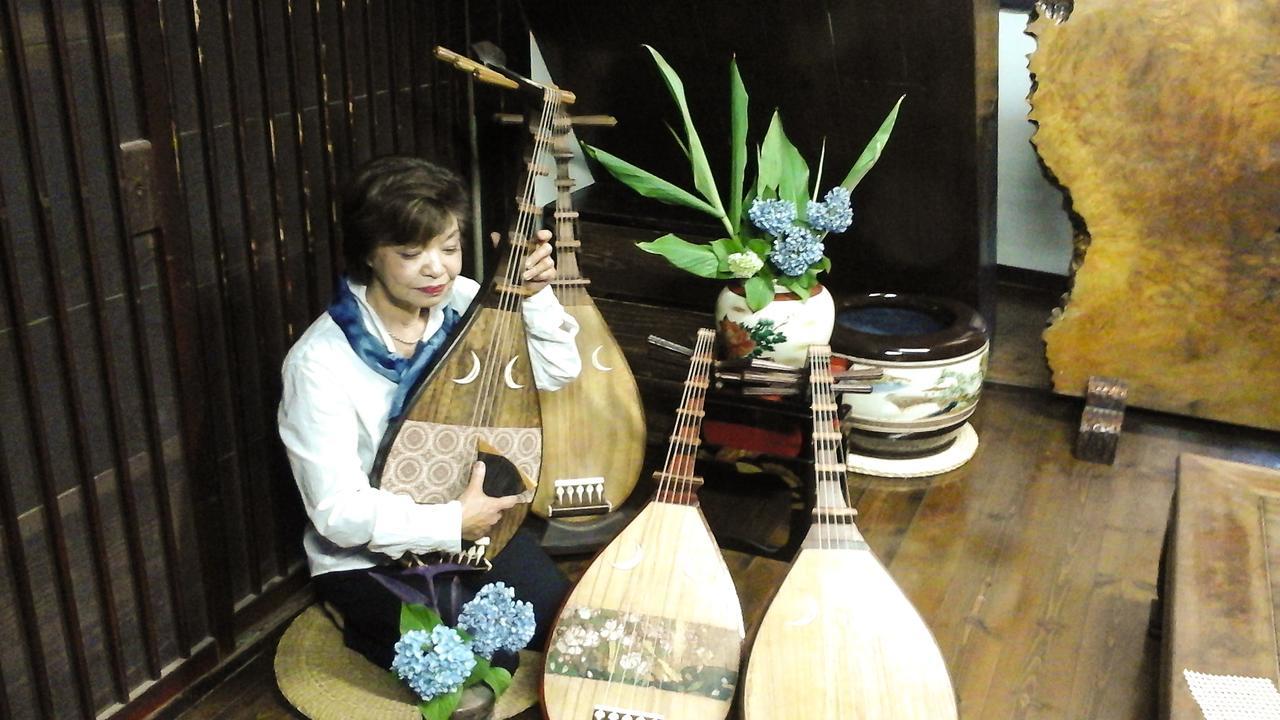 Minshuku Hiroshimaya Kumamoto Bagian luar foto