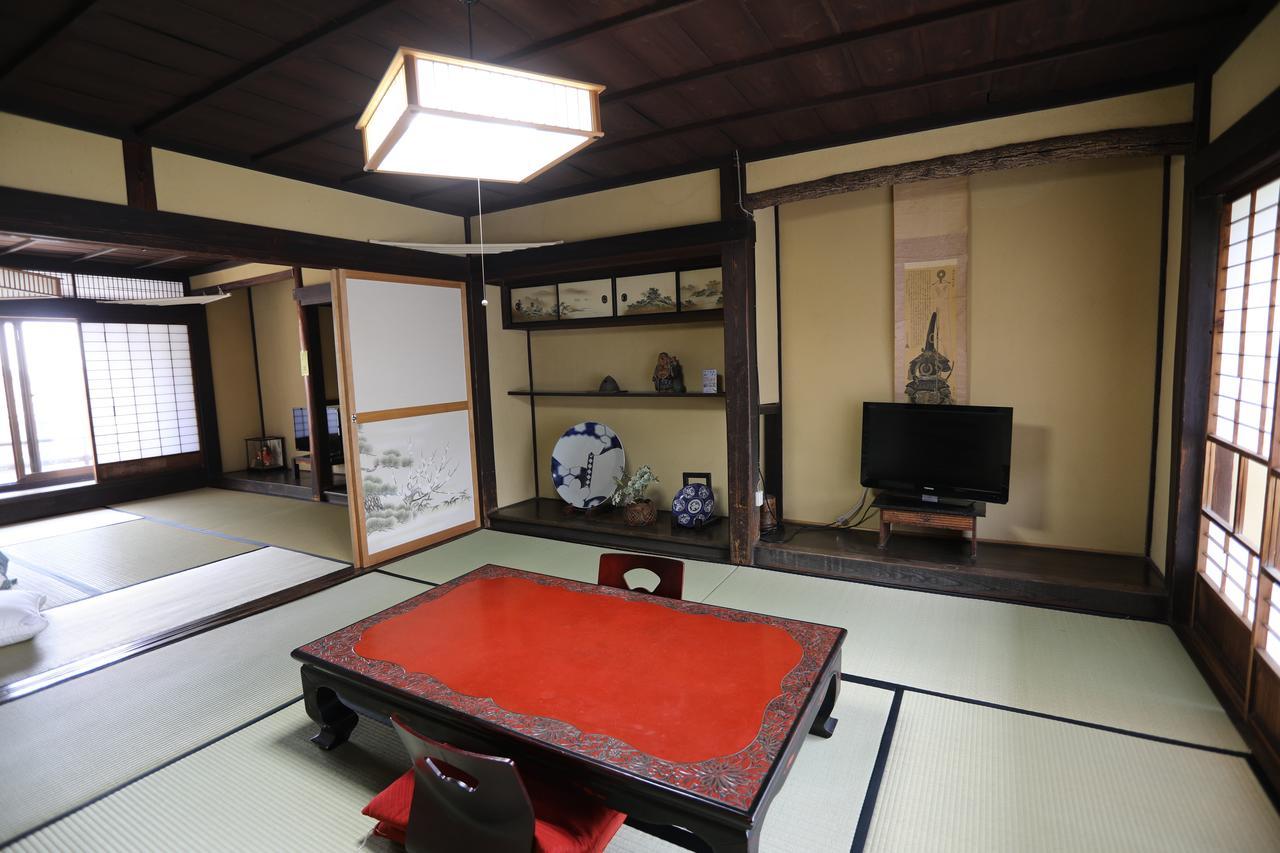 Minshuku Hiroshimaya Kumamoto Bagian luar foto