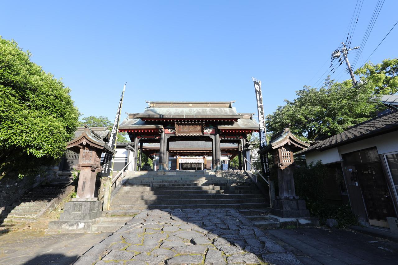 Minshuku Hiroshimaya Kumamoto Bagian luar foto