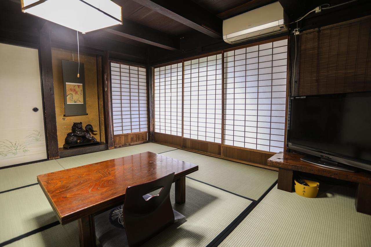Minshuku Hiroshimaya Kumamoto Bagian luar foto