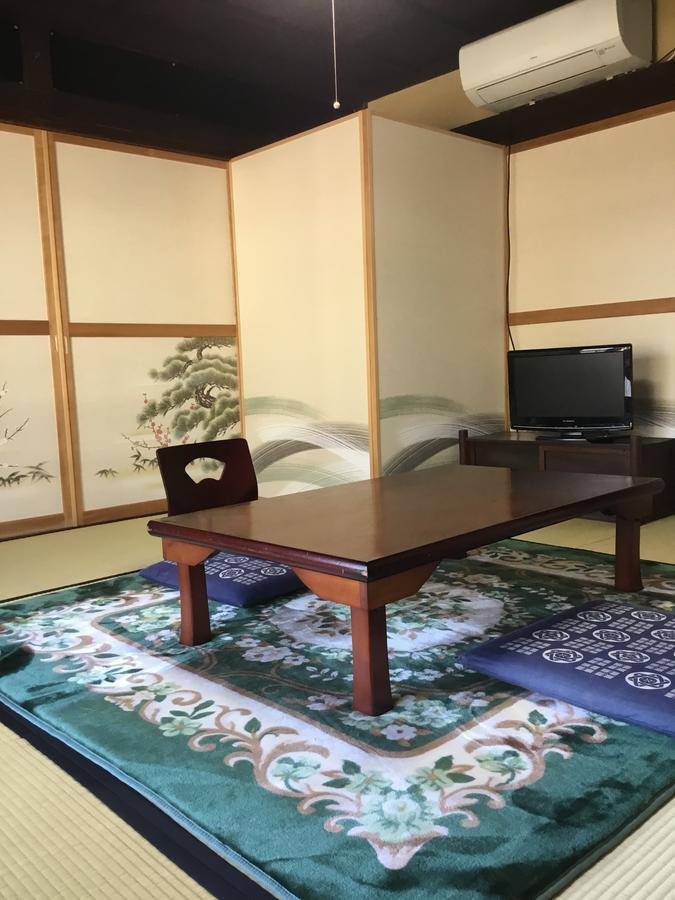 Minshuku Hiroshimaya Kumamoto Bagian luar foto