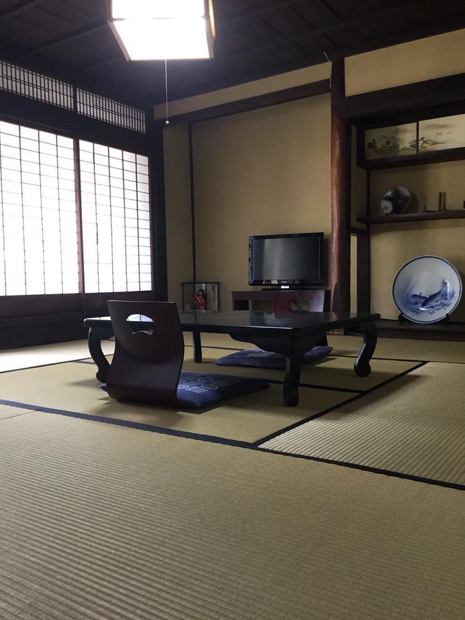 Minshuku Hiroshimaya Kumamoto Bagian luar foto
