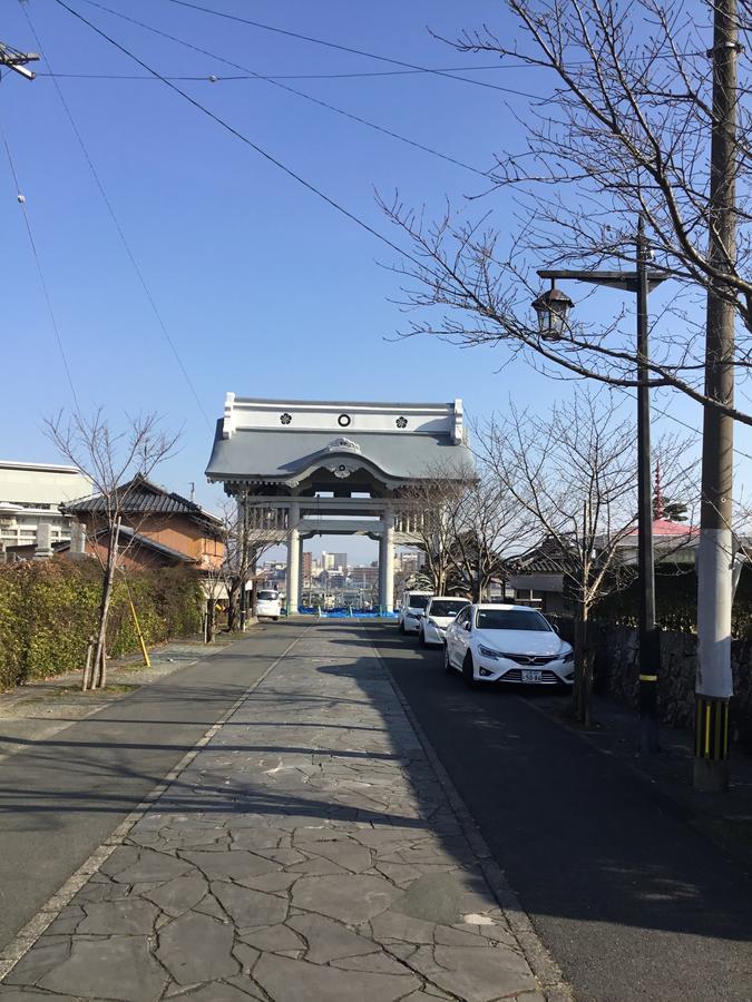 Minshuku Hiroshimaya Kumamoto Bagian luar foto