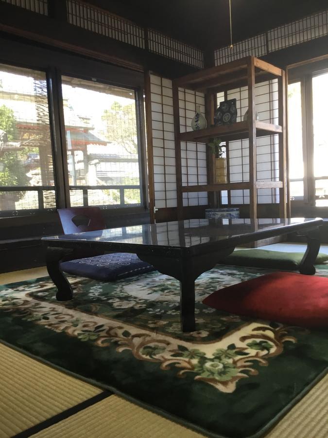 Minshuku Hiroshimaya Kumamoto Bagian luar foto