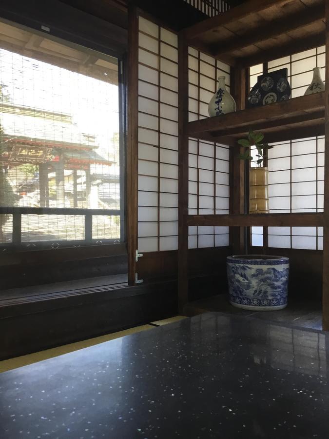 Minshuku Hiroshimaya Kumamoto Bagian luar foto