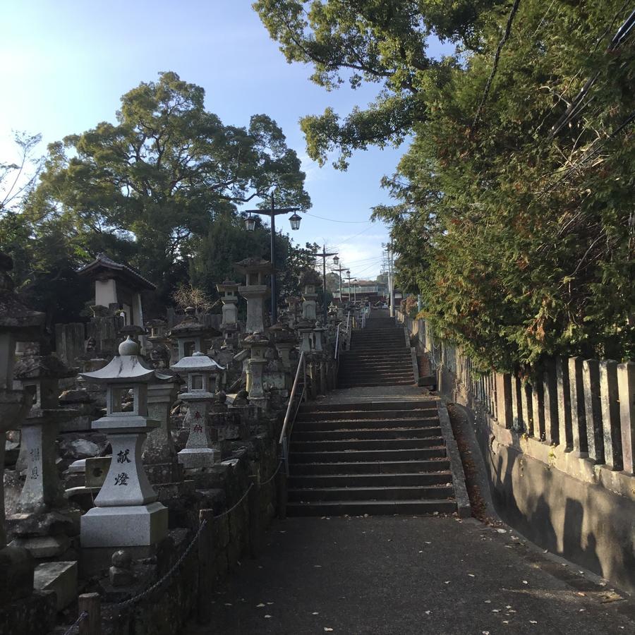 Minshuku Hiroshimaya Kumamoto Bagian luar foto