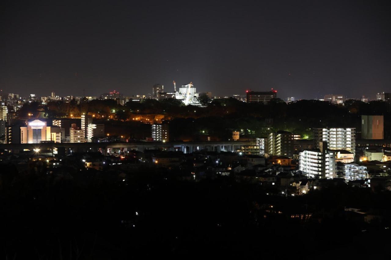 Minshuku Hiroshimaya Kumamoto Bagian luar foto